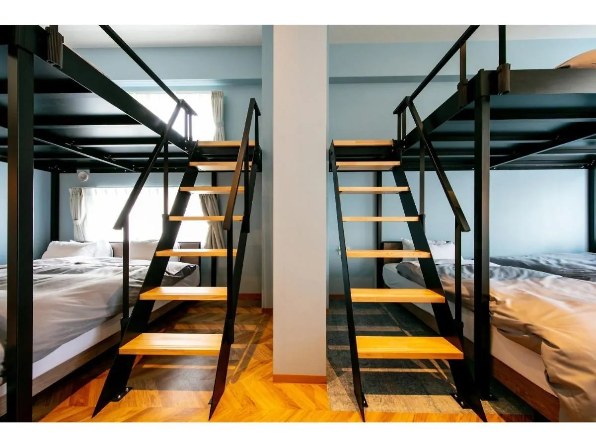 Villa Koshido Odori - Vacation Stay 04760V Sapporo