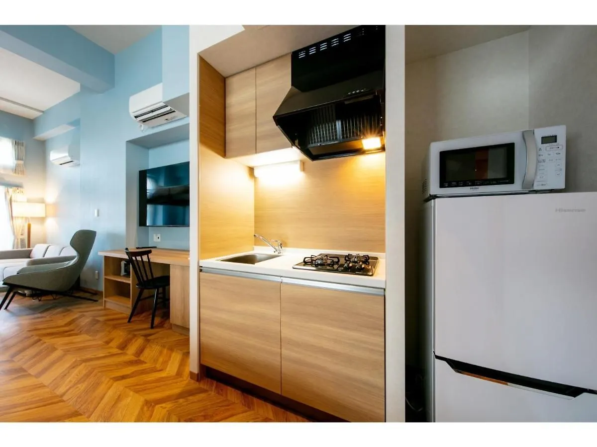 Hotel Villa Koshido Odori - Vacation Stay 04760V Sapporo