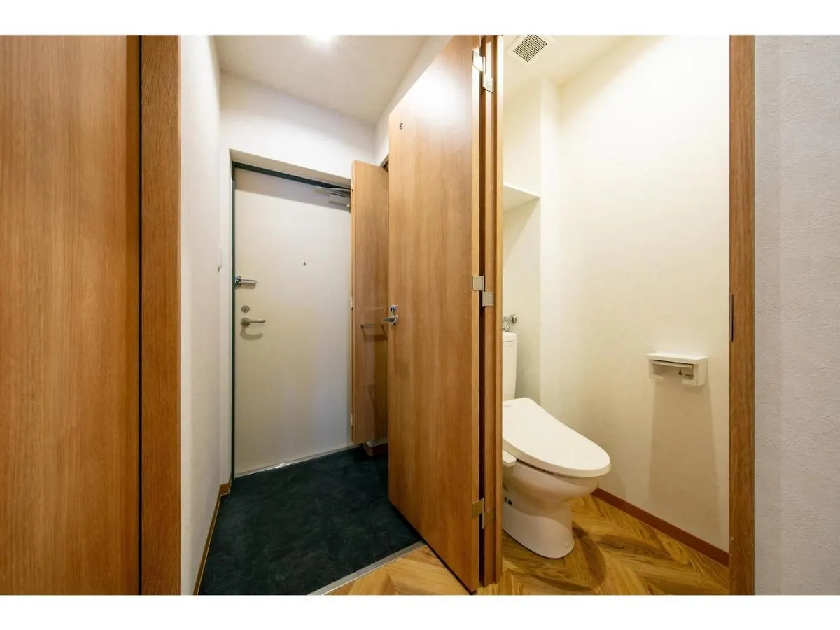 Villa Koshido Odori - Vacation Stay 04760V Sapporo Hotel