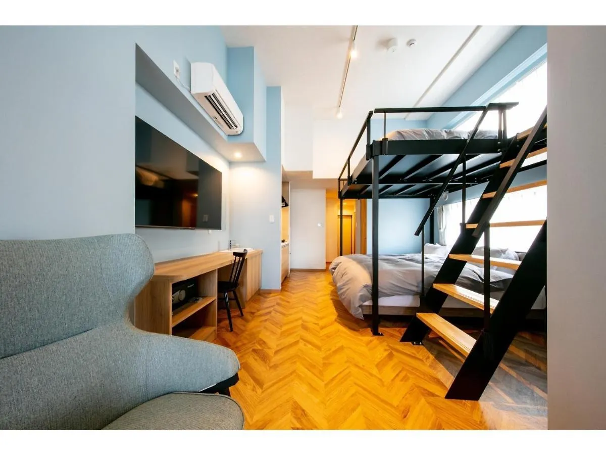 Villa Koshido Odori - Vacation Stay 04760V Sapporo 0*,  Japan
