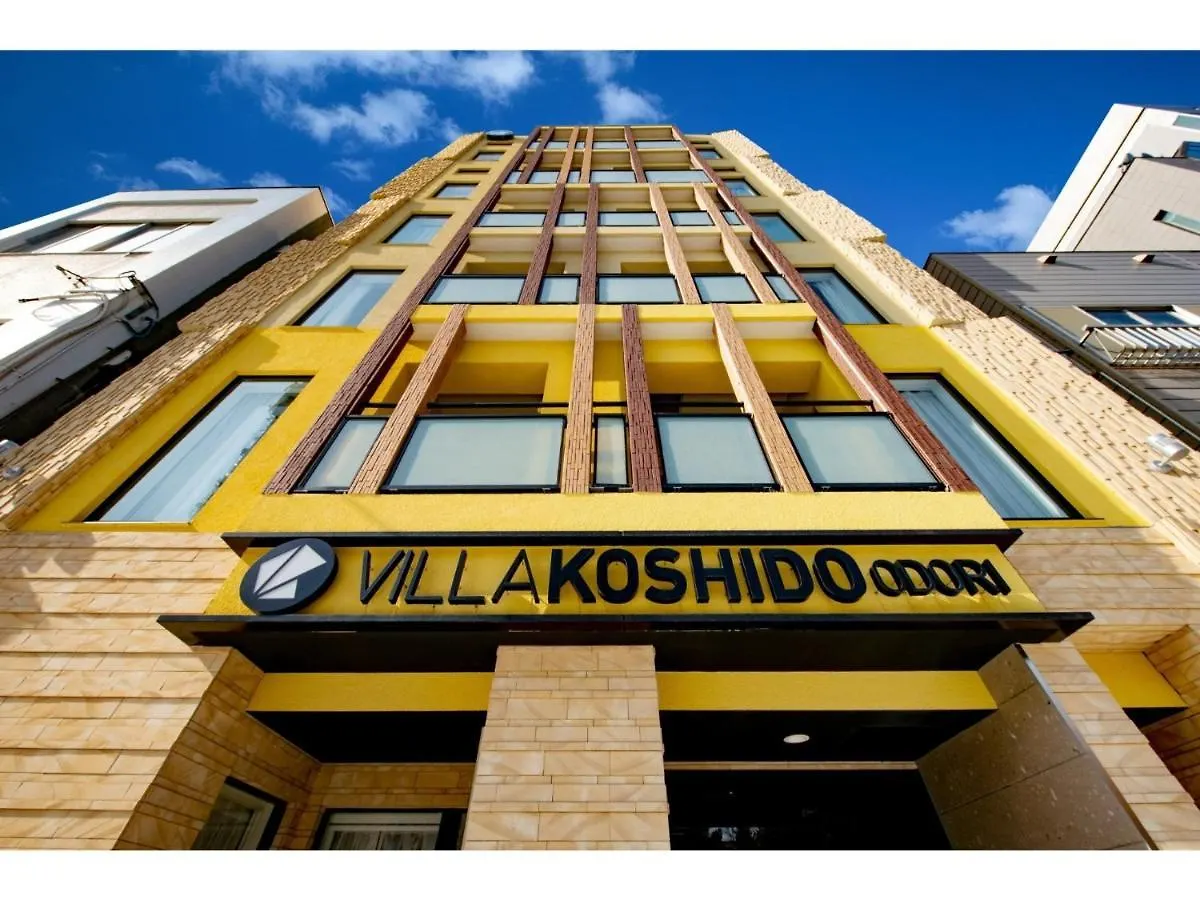 Villa Koshido Odori - Vacation Stay 04760V Sapporo Hotel