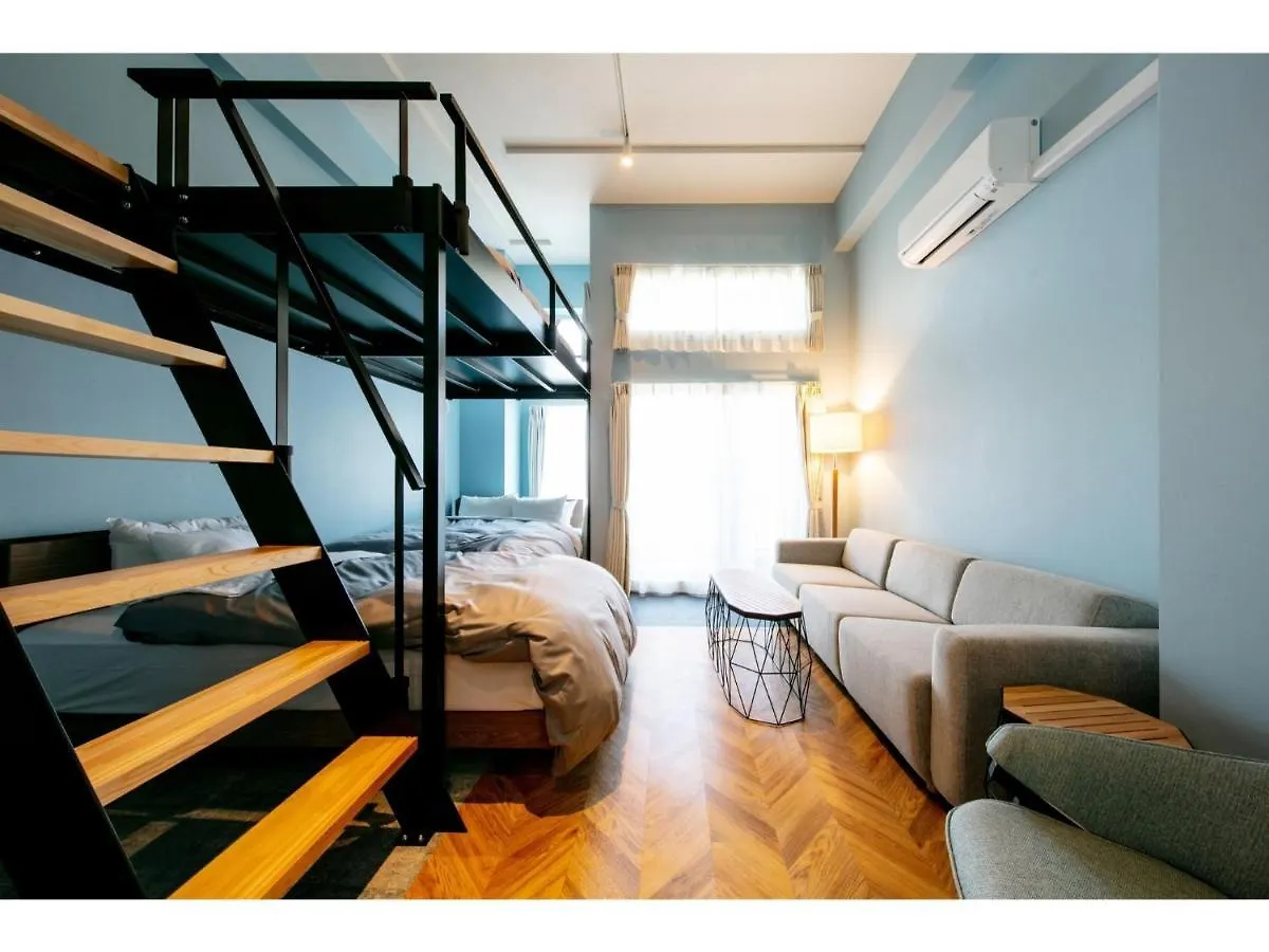 Hotel Villa Koshido Odori - Vacation Stay 04760V Sapporo